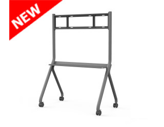 MAXHUB ST33M Mobile Stand for 55" to 86'' Flat Panels - Max. load 100 Kg MAXHUB ST33M Mobile Stand for 55" to 86'' Flat Panels - Max. load 100 Kg